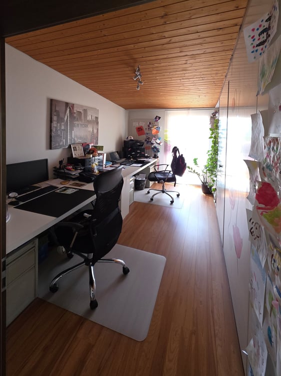 Einfamilienhaus oder 2- Generationenhaus – Wohnen mit Weitblick und Ruhe 12