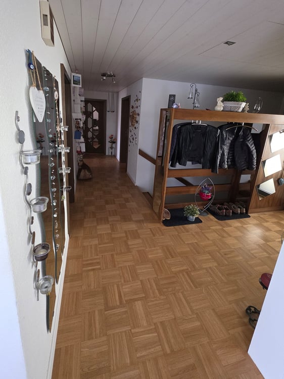 Einfamilienhaus oder 2- Generationenhaus – Wohnen mit Weitblick und Ruhe 5