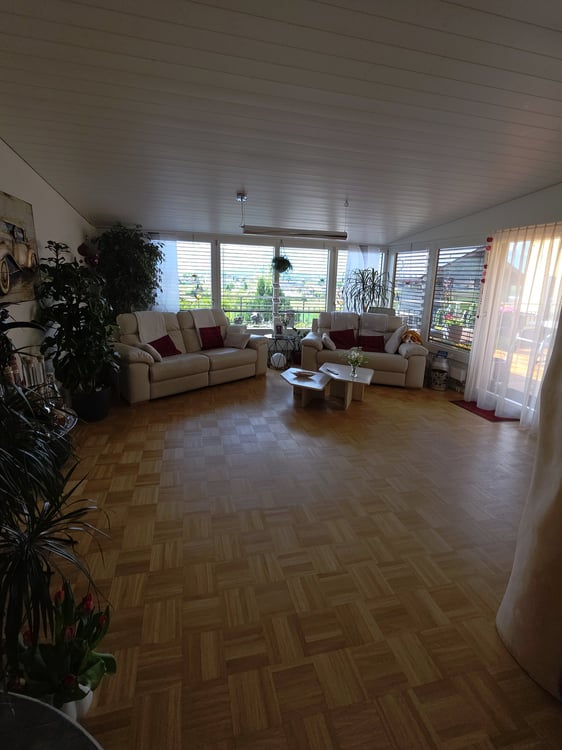 Einfamilienhaus oder 2- Generationenhaus – Wohnen mit Weitblick und Ruhe 6