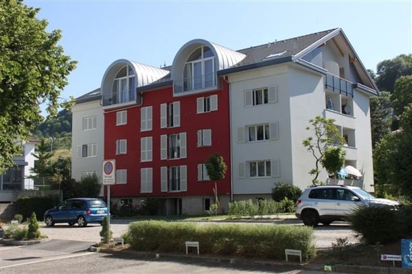 Sonnige 1-Zimmer-Wohnung mit Balkon in Liestal 1