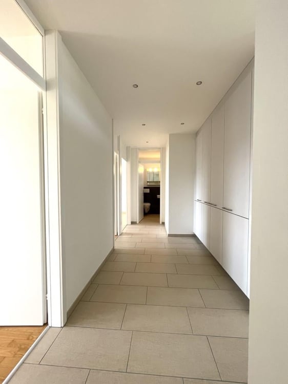 Helle 3-Zimmer-Wohnung mit Balkon und schöner Aussicht in Pratteln 3