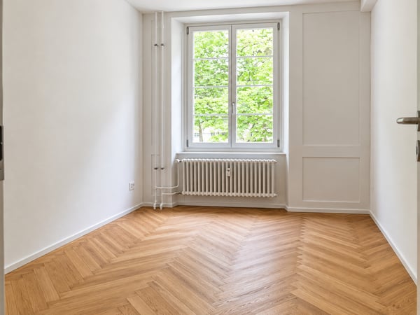 Stilvoll renovierte 3-Zimmer-Wohnung mit grosszügigem Balkon in Winterthur Altstadt 4