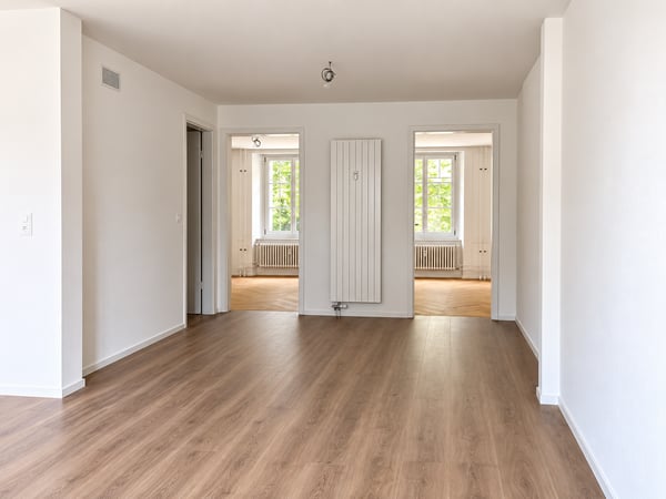 Stilvoll renovierte 3-Zimmer-Wohnung mit grosszügigem Balkon in Winterthur Altstadt 5