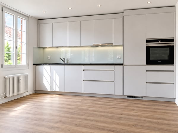 Stilvoll renovierte 3-Zimmer-Wohnung mit grosszügigem Balkon in Winterthur Altstadt 2