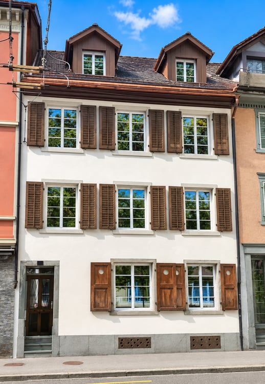 Stilvoll renovierte 3-Zimmer-Wohnung mit grosszügigem Balkon in Winterthur Altstadt 10