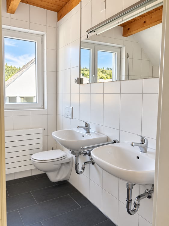 Ein Zuhause mit Charakter – stilvolle Maisonettewohnung unter dem Dach 3