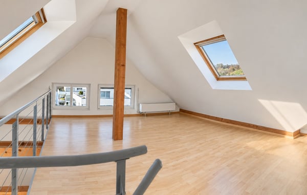 Ein Zuhause mit Charakter – stilvolle Maisonettewohnung unter dem Dach 5