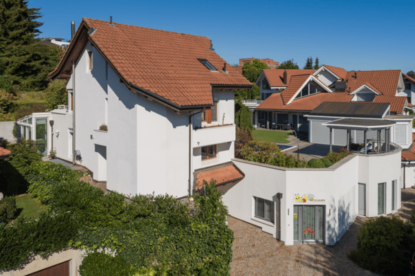 Wohnen auf Binninger Höhe 6