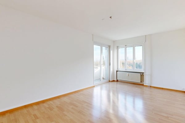 Charmante Wohnung in idealer Lage mit Balkon und Waschtrockner 2