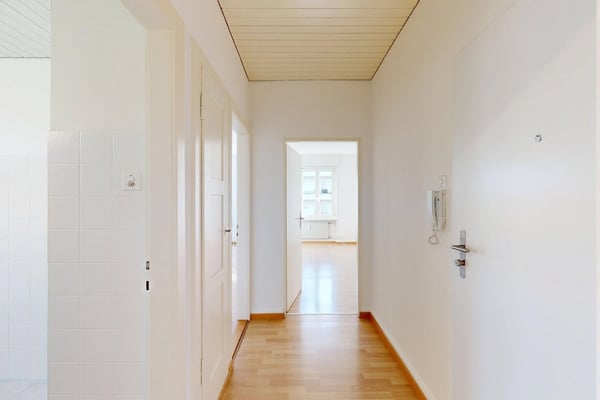 Charmante Wohnung in idealer Lage mit Balkon und Waschtrockner 9