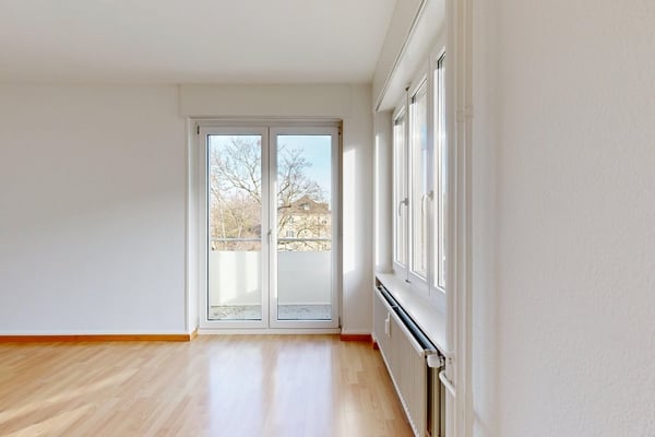 Charmante Wohnung in idealer Lage mit Balkon und Waschtrockner 4