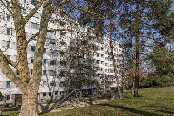 Gemütlich wohnen an zentraler Lage - mit Balkon und Lift 2