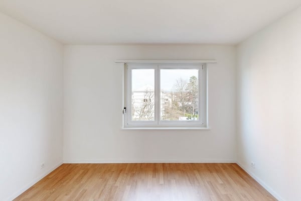 Helle Wohnung mit Waschtrockner 9