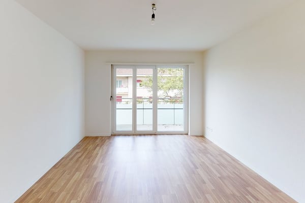Waschtrockner in der Wohnung, gute Anbindung an den ÖV 3