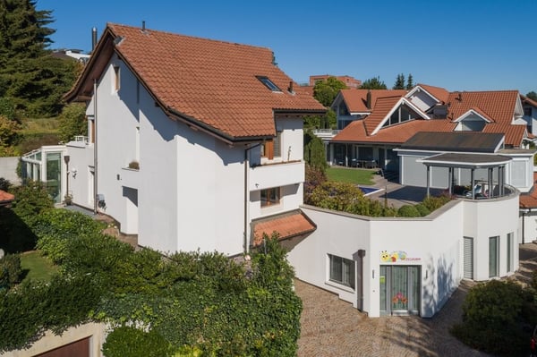 Wohnen auf Binninger Höhe 6