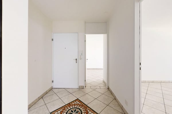 Renovierte 2.5-Zi. Wohnung beim Wettsteinplatz Basel 7