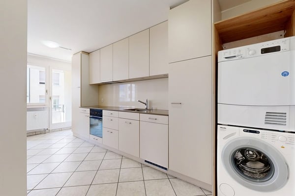 Renovierte 2.5-Zi. Wohnung beim Wettsteinplatz Basel 4