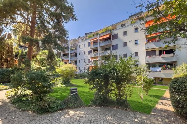 Renovierte 2.5-Zi. Wohnung beim Wettsteinplatz Basel 1