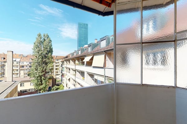Gemütliche Wohnung Nähe Messeplatz 3