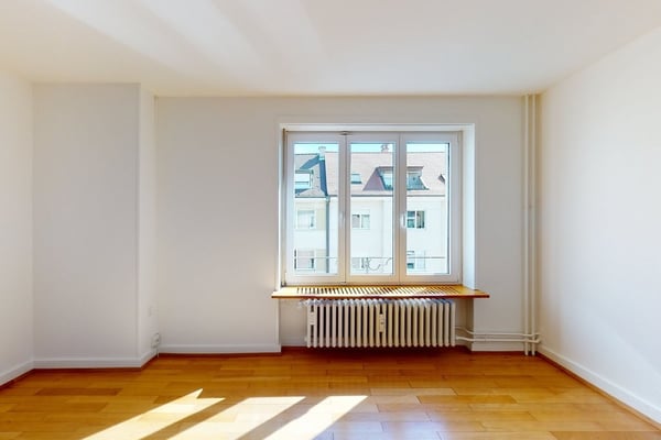 Gemütliche Wohnung Nähe Messeplatz 5