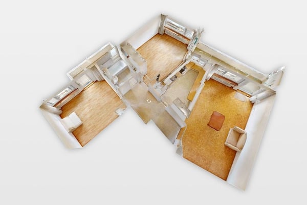 3.0-Zimmer-Wohnung mit 2 Balkonen nähe Neuweilerplatz 7