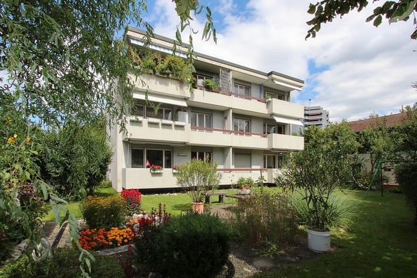 Einstellplatz in Zentrumsnähe zu vermieten 2