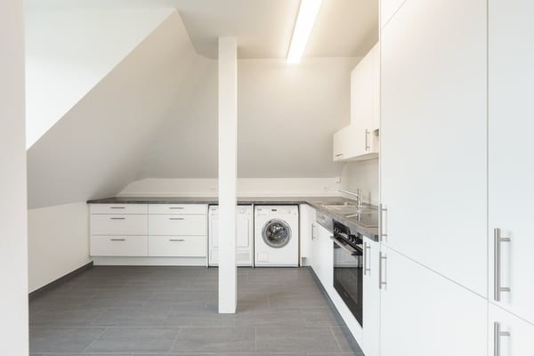 Helle 3.5-Zimmer-Dachwohnung in Basel - Nähe Messe 6