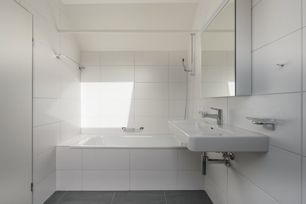 Helle 3.5-Zimmer-Dachwohnung in Basel - Nähe Messe 11