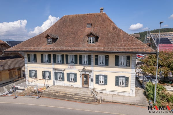 Büro/Praxis/Gewerbe/Lagerräume in historischem Gebäude ab 14 m2 1
