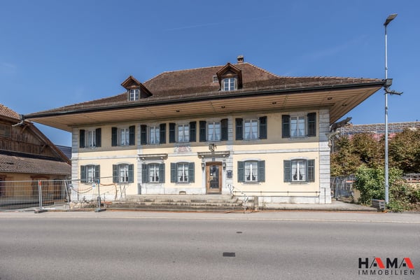 Büro/Praxis/Gewerbe/Lagerräume in historischem Gebäude ab 14 m2 2