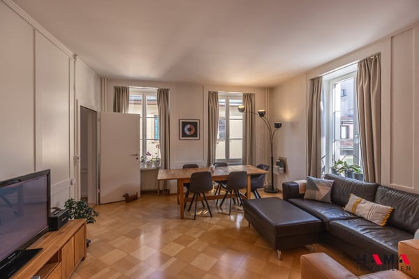 Modern Wohnen im Herzen von Zofingen 1