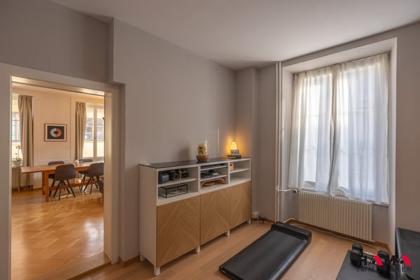 Modern Wohnen im Herzen von Zofingen 8