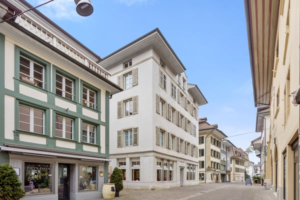 Exklusive Büro-/Praxis-/Verkaufs-/Showräume in der Altstadt Zofingen 8
