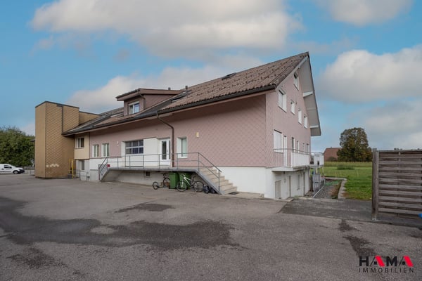 Erstvermietung nach Totalsanierung 13