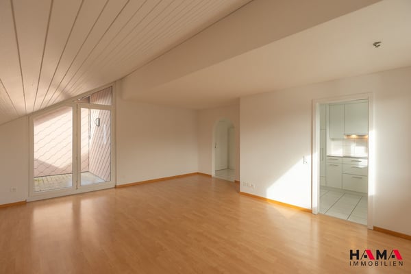Erstvermietung nach Totalsanierung
