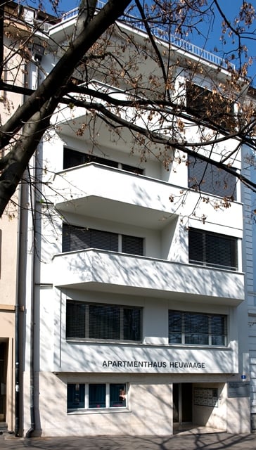 Modernes Apartmenthaus im Stadtzentrum 9