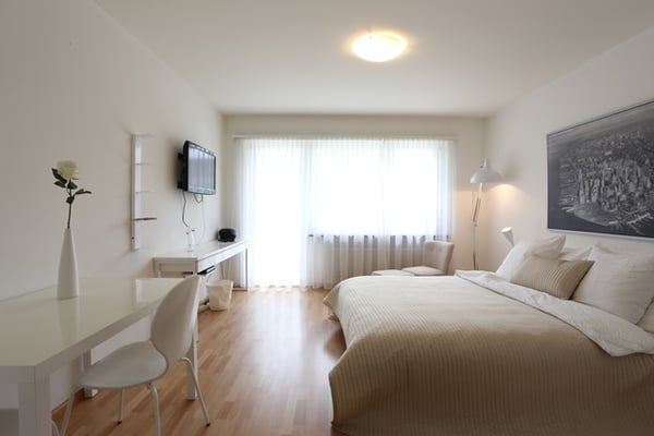 Modernes Apartmenthaus im Stadtzentrum 2