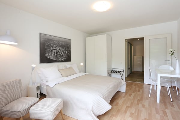 Modernes Apartmenthaus im Stadtzentrum 1