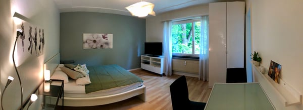 Nähe Roche ruhiges Studio 2