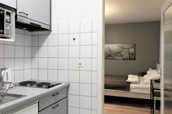 Nähe Roche ruhiges Studio 3