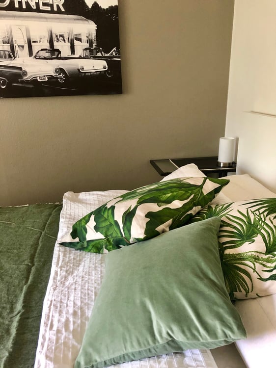 Nähe Roche ruhiges Studio 9