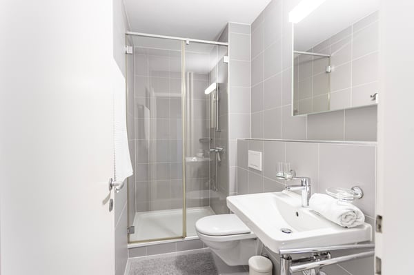 Möblierte 1-Zimmerwohnung an zentraler Lage 3