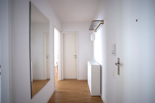 Möblierte 1-Zimmerwohnung an zentraler Lage 5