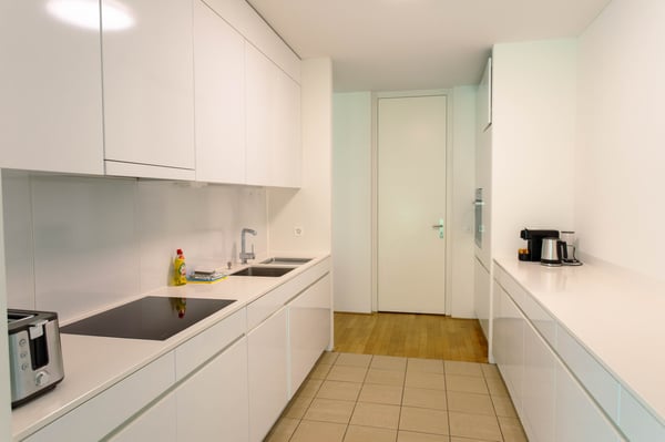 Exklusive, grosszügige Gartenwohnung auf dem Bruderholz 3