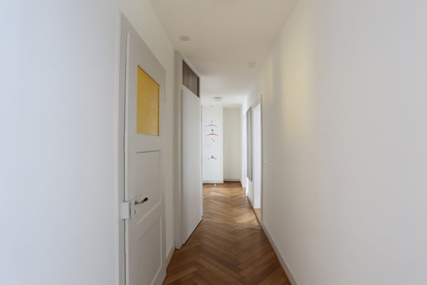 Möblierte 1-Zimmerwohnung am Voltaplatz 4