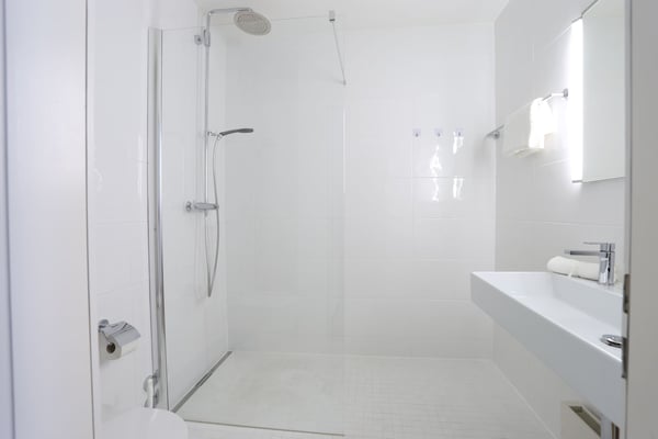 Zentrale, möblierte 1-Zimmerwohnung im Gellertquartier 6