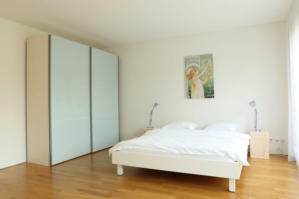 Möblierte Attika Wohnung mit zwei Dachterrassen auf dem Bruderholz 4