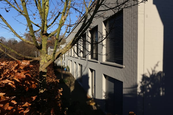 Möblierte Attika Wohnung mit zwei Dachterrassen auf dem Bruderholz 2