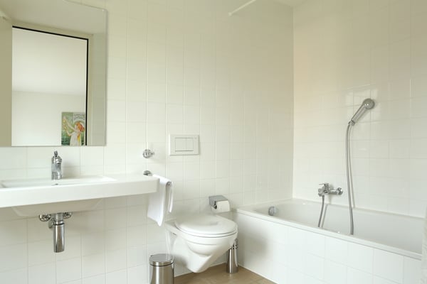 Möblierte Attika Wohnung mit zwei Dachterrassen auf dem Bruderholz 5