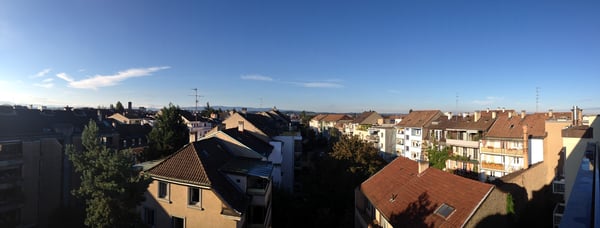 Studio mit Dachterrasse 7